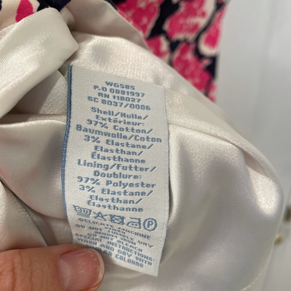 - Boden Emilie pencil skirt size US 2 - fits small - Picture 6 of 6